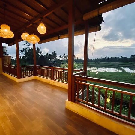 Villa Dewa Dewi 2 Ubud Extérieur photo