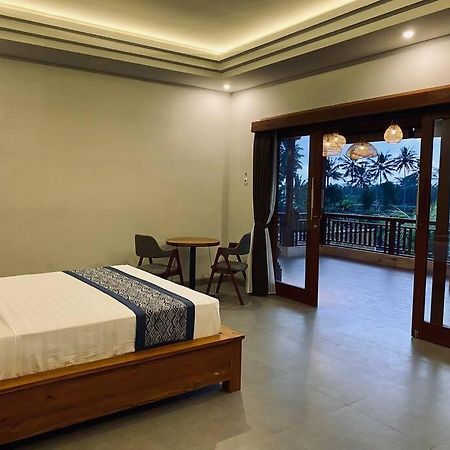 Villa Dewa Dewi 2 Ubud Extérieur photo