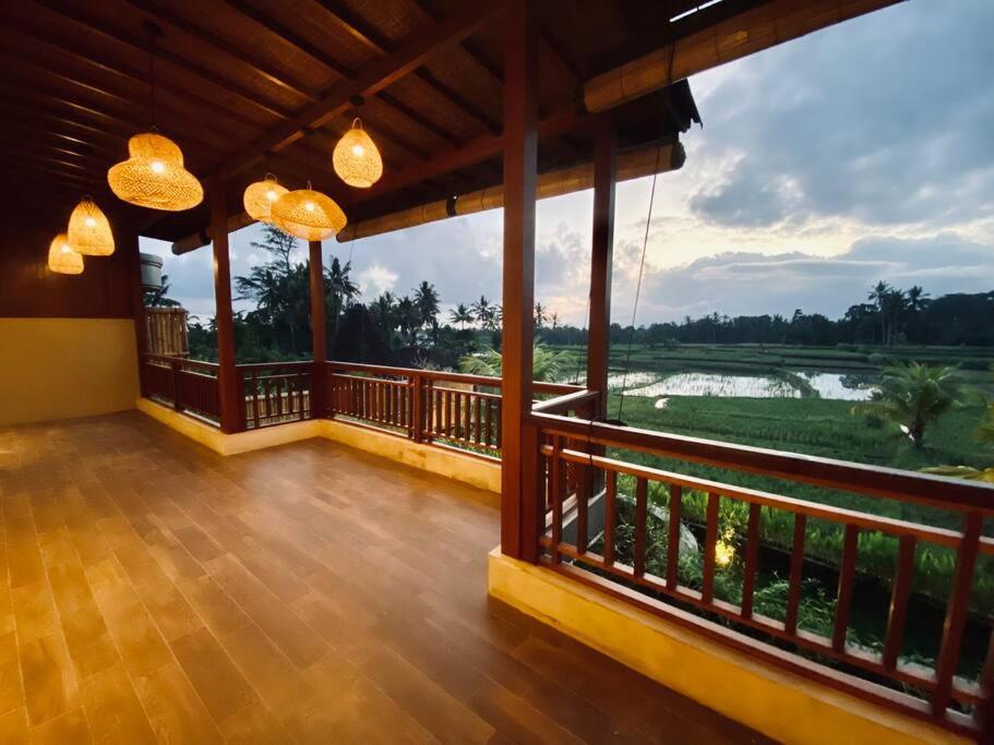 Villa Dewa Dewi 2 Ubud Extérieur photo