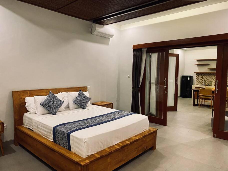 Villa Dewa Dewi 2 Ubud Extérieur photo