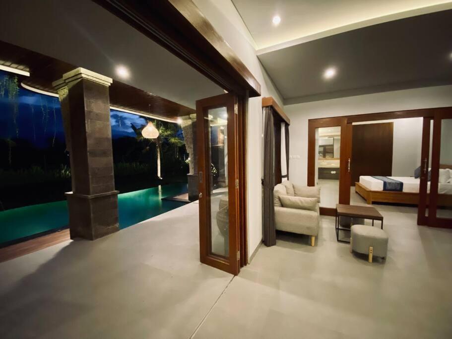 Villa Dewa Dewi 2 Ubud Extérieur photo