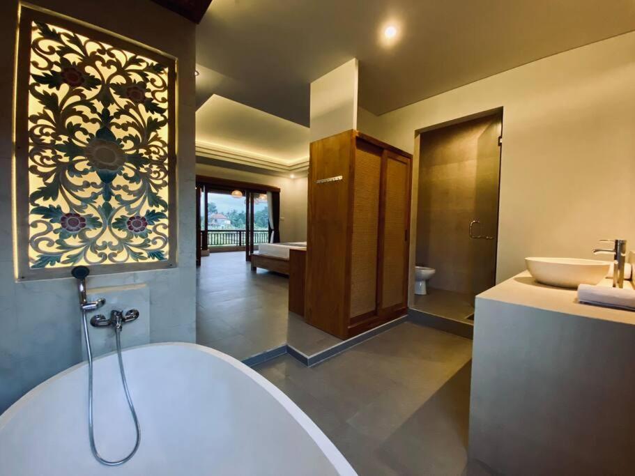 Villa Dewa Dewi 2 Ubud Extérieur photo