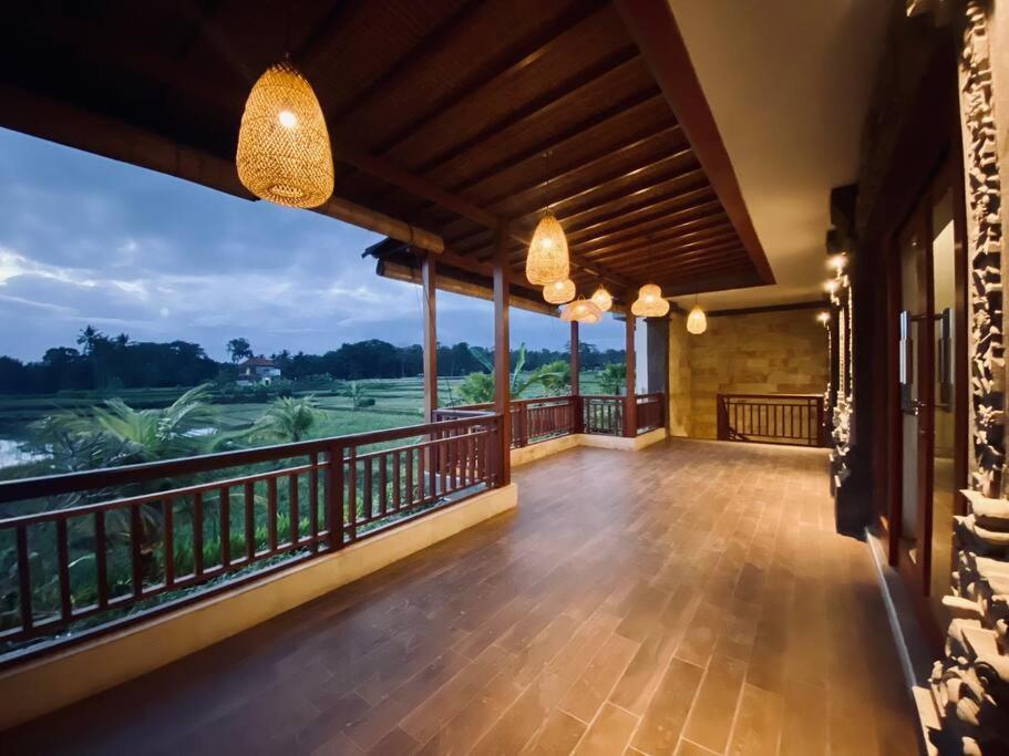 Villa Dewa Dewi 2 Ubud Extérieur photo