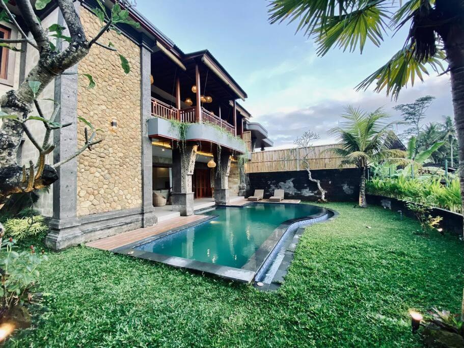 Villa Dewa Dewi 2 Ubud Extérieur photo