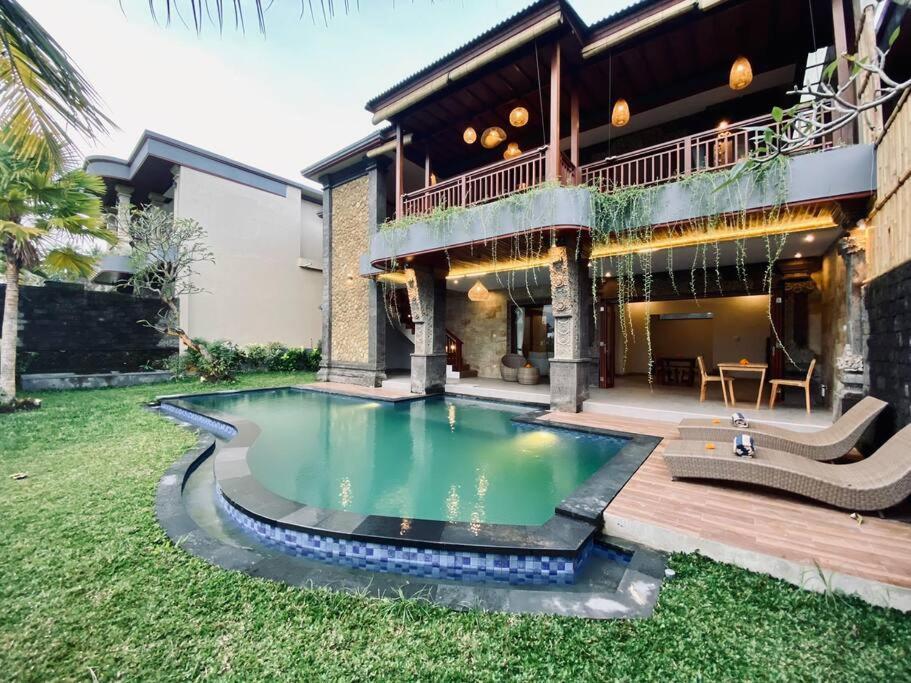 Villa Dewa Dewi 2 Ubud Extérieur photo