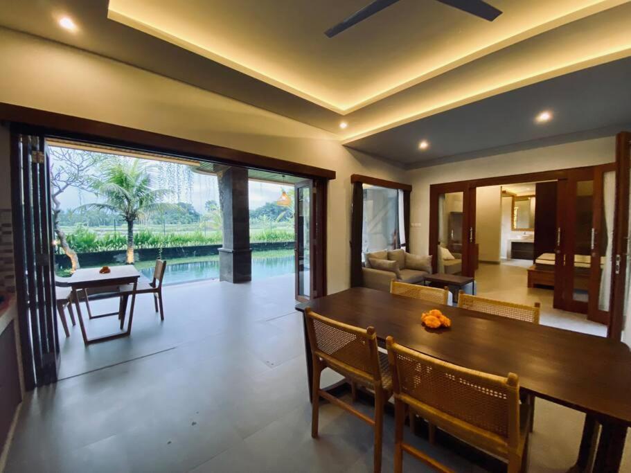 Villa Dewa Dewi 2 Ubud Extérieur photo