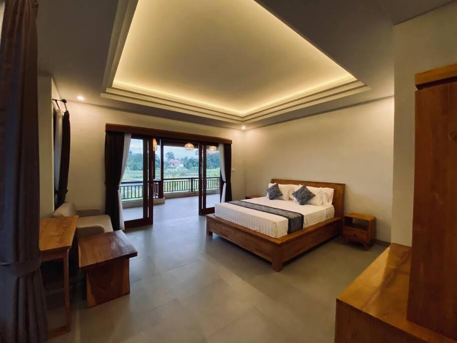 Villa Dewa Dewi 2 Ubud Extérieur photo