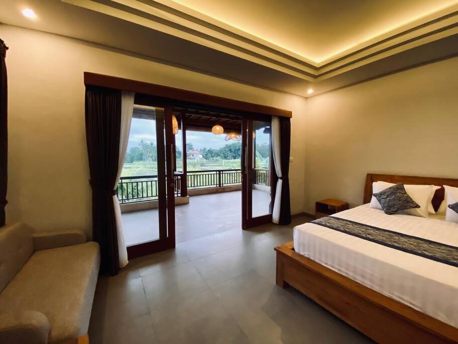 Villa Dewa Dewi 2 Ubud Extérieur photo