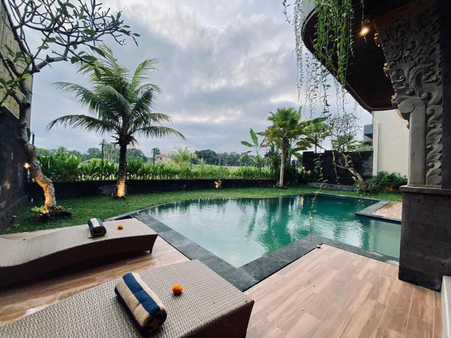 Villa Dewa Dewi 2 Ubud Extérieur photo