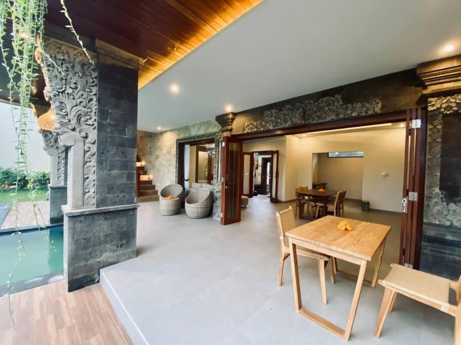 Villa Dewa Dewi 2 Ubud Extérieur photo