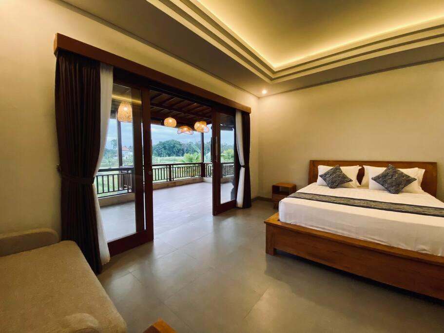 Villa Dewa Dewi 2 Ubud Extérieur photo
