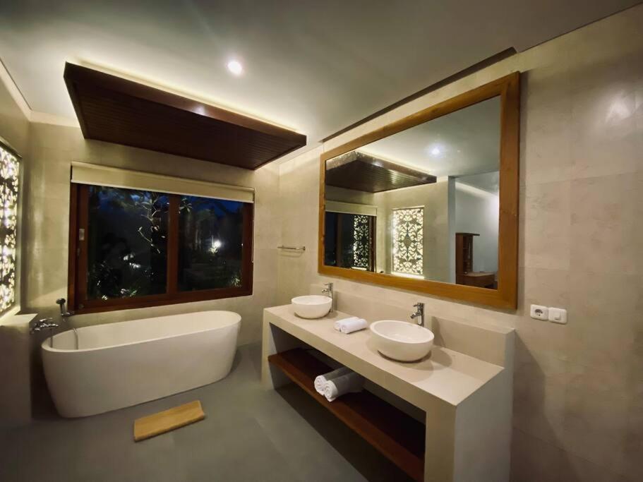 Villa Dewa Dewi 2 Ubud Extérieur photo