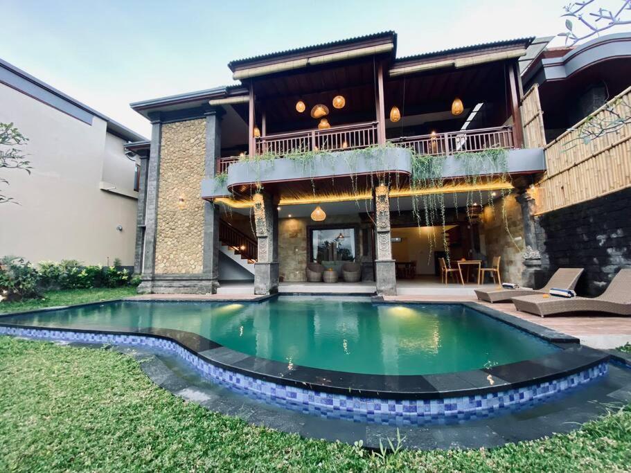 Villa Dewa Dewi 2 Ubud Extérieur photo