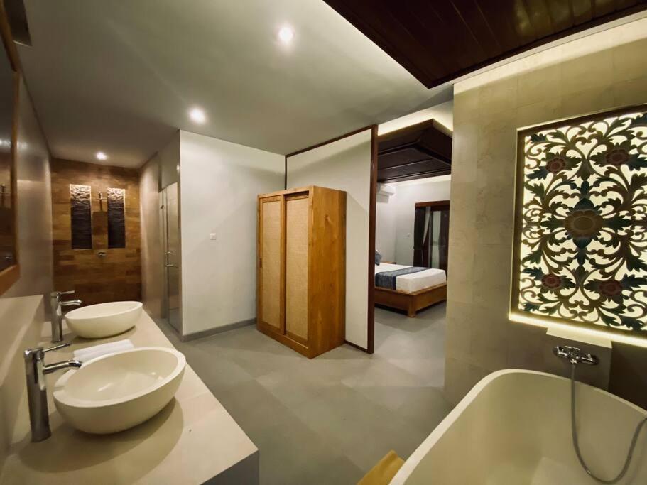 Villa Dewa Dewi 2 Ubud Extérieur photo