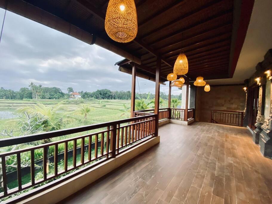Villa Dewa Dewi 2 Ubud Extérieur photo