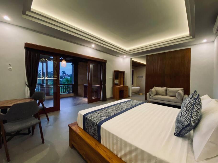 Villa Dewa Dewi 2 Ubud Extérieur photo