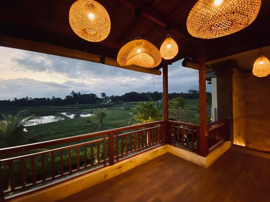 Villa Dewa Dewi 2 Ubud Extérieur photo