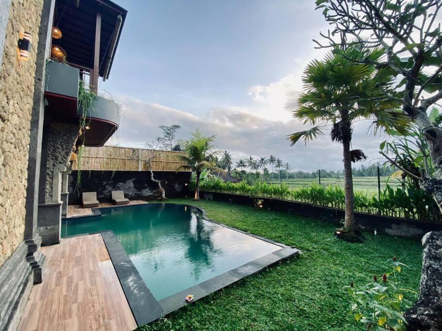 Villa Dewa Dewi 2 Ubud Extérieur photo