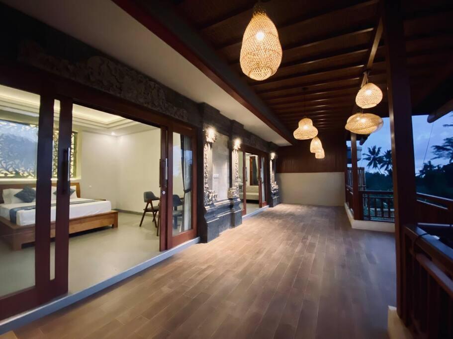 Villa Dewa Dewi 2 Ubud Extérieur photo